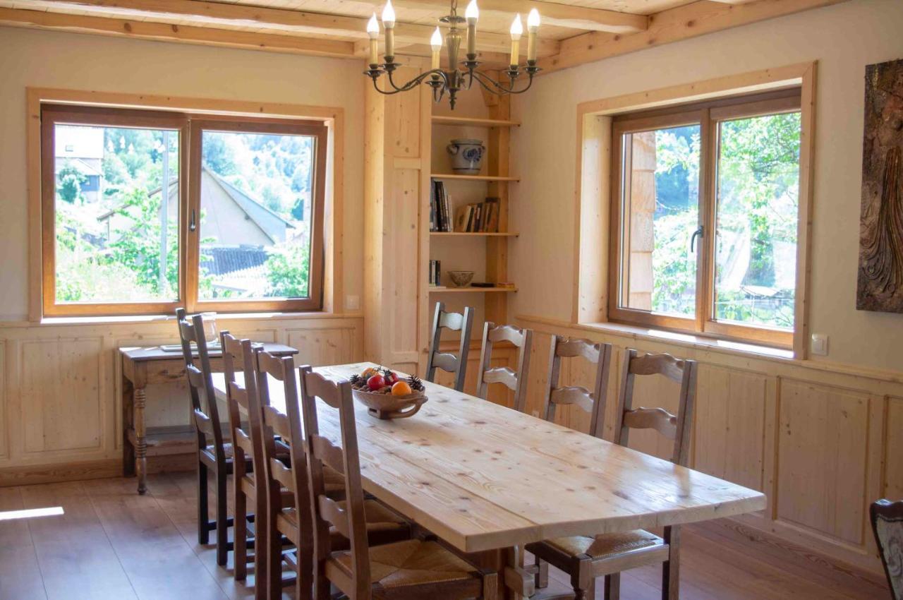 Le Gite Du Wildbach Wildersbach Exterior foto