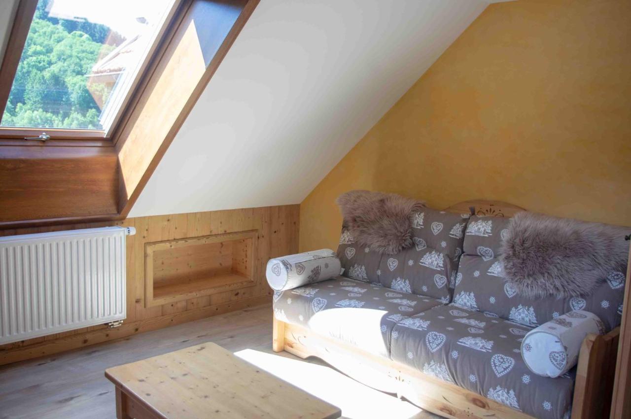 Le Gite Du Wildbach Wildersbach Exterior foto