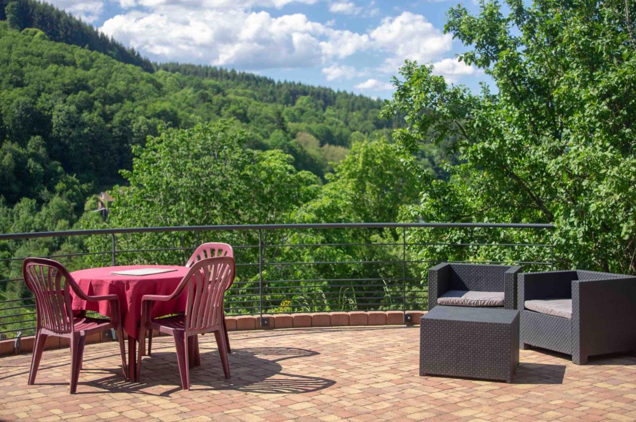 Le Gite Du Wildbach Wildersbach Exterior foto