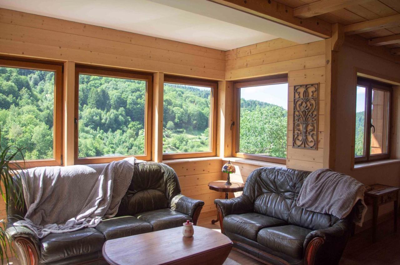 Le Gite Du Wildbach Wildersbach Exterior foto
